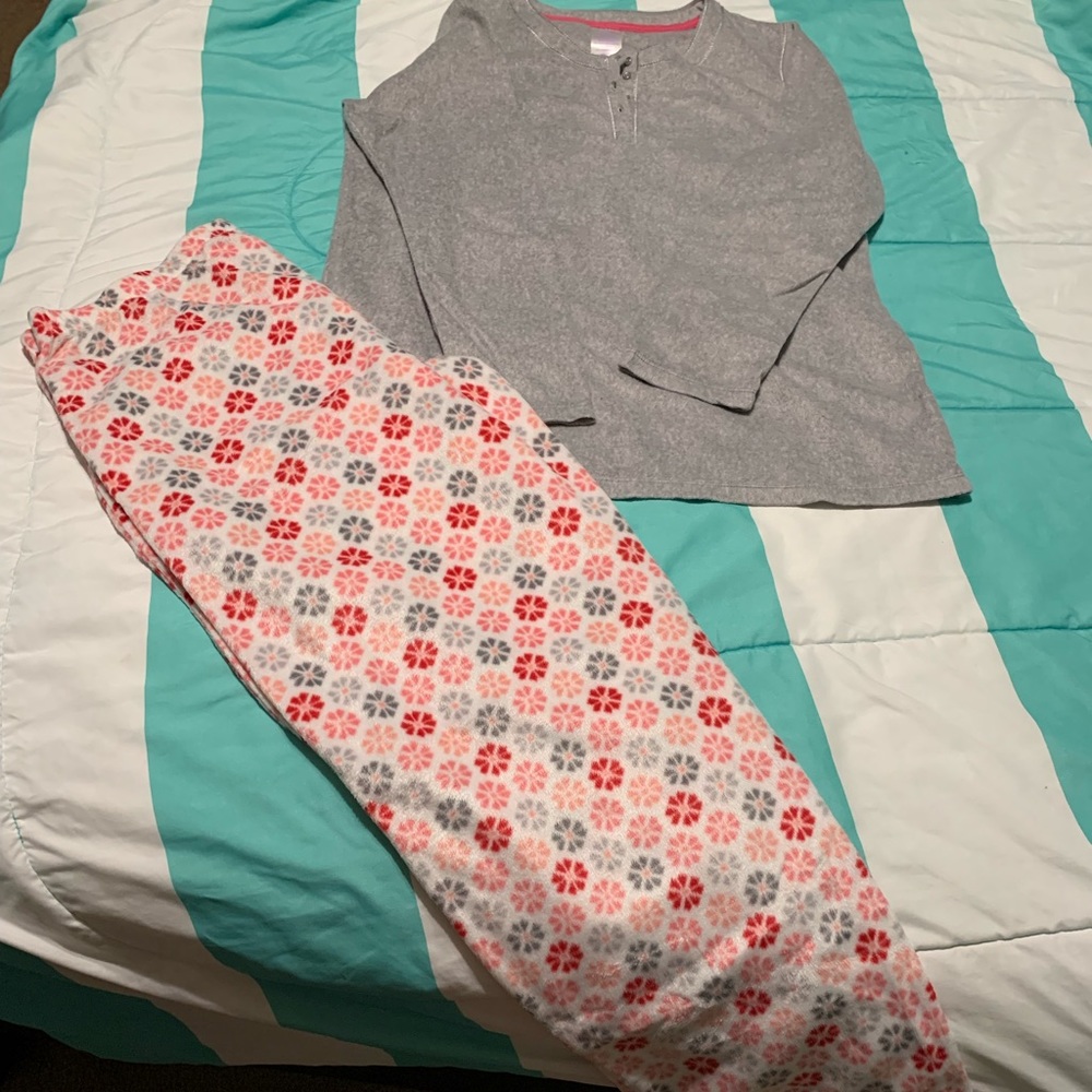 Cozy Pajama Set